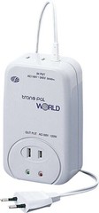 SWALLOW Electric transformer for overseas (120VA) WORLD-120 new jp