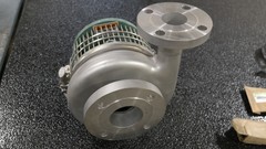 Tri-Flow C328 FDG Stainless 8″ Impeller Pump Wet-End – NEW Surplus!