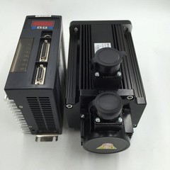AC Servo 10NM 2.6KW 2600W 220V 2500R/Min NEMA52 Drive+Motor For Food Processing