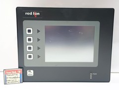 Red Lion Controls G306A000 G3 Series HMI 6-in Color Touchscreen with 4GB SD Card