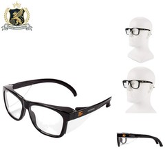 KleenGuard V30 Maverick Eye Protection – Universal Fit, Anti-Fog, Stylish Design
