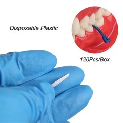Dental Matrix Bands Ring Sectional Matrice Clamp Wedges Fit Palodent V3 System