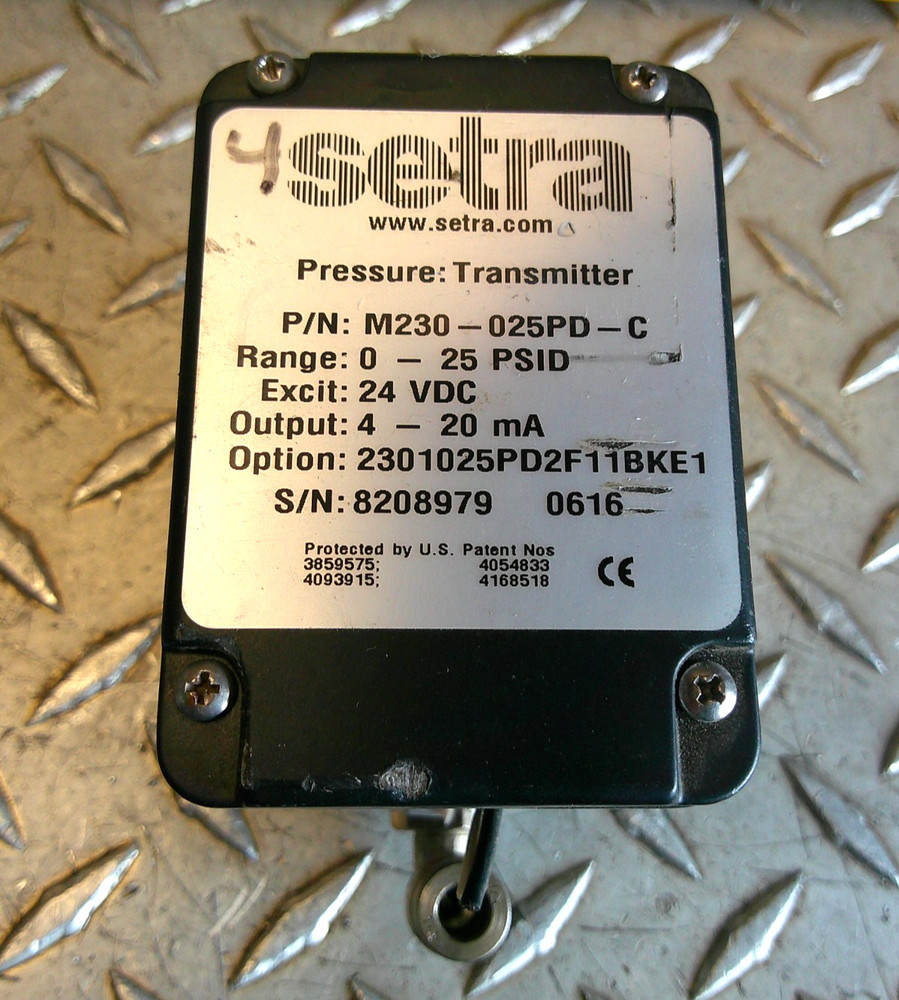 SETRA M230-025PD-C / M230025PDC