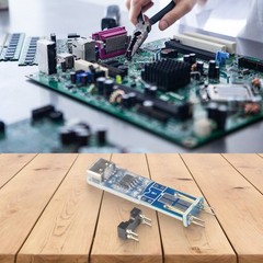 Online Test for Reliable Optocoupler Testing and Component Verification