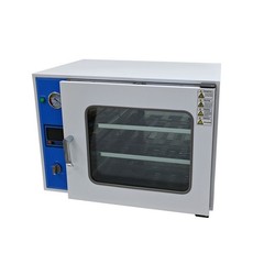 110V 1400W 1.9 Cu ft Digital Vacuum Drying Oven Lab. Heating Cabinet 2 Shelves