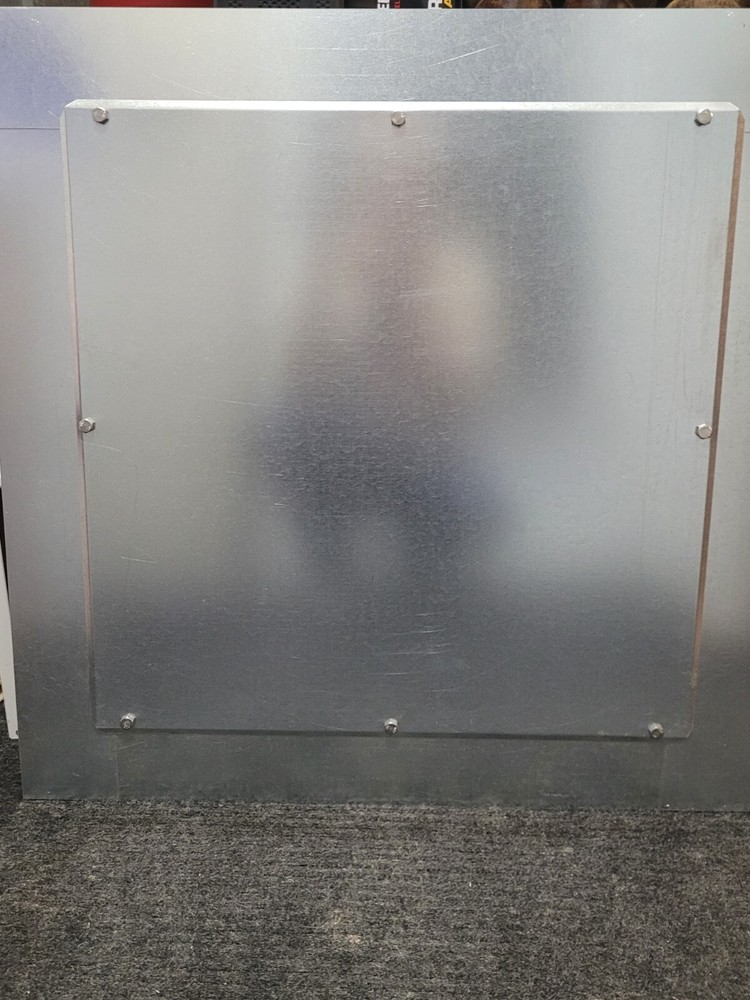 24″ X 24″ Metal Access Panel (Door) Non-Hinged; Bolt On (OTHER SIZES AVAILABLE)