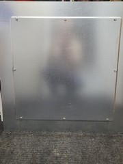 24″ X 24″ Metal Access Panel (Door) Non-Hinged; Bolt On (OTHER SIZES AVAILABLE)