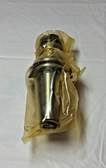Collet Chuck Taper Shank 0.6300" Capacity ER25 CAT40ER25-4