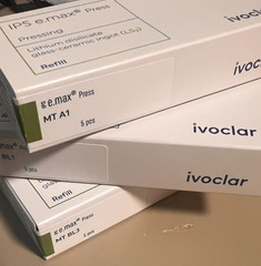 Ivoclar IPS e.max MT (5 ingots)