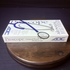 ProScope 660LV Stethoscope Lavender Size 31.5” For Blood Pressure New In Package