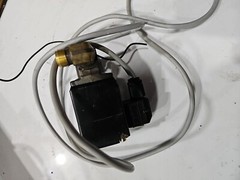 BURKERT 051244C G3/8 24V PNO-8BAR MS 0243W17US VSE