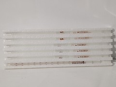Lot of 15: Assorted Class A Volumetric Pipettes Lab Glass, Fisher, Kimble Kimax