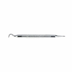 Dental Orthodontic Passive Self-ligating Ceramic Brackets Brace MBT 022 Hook 345