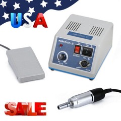 Dental Lab Marathon Electric Micromotor Polishing Unit + 35K rpm Motor Handpiece