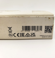 New Omron ZX-TDS04T Contact Type Smart Sensor ZX-T Series – 60 Day Warranty