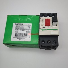 1 PC Schneider Electric GV2ME16 9-14A Motorschutzschalter Schutzschalter NEW