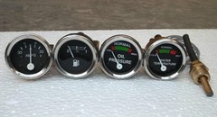 Gauge Tachometer Set for Massey Ferguson MF Tractor MF35 MF50 MF65 TO35 F40 MH50