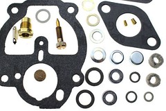 ZENITH Carburetor Kit fits Hercules IXB 10145 10149 10149A 29636BS 29614BS DP1