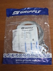 Gripple YXP2-HG-15FT-460MM-2P Express No 2 Y-Hook Cable Hanger Kit 100lb SWL NEW
