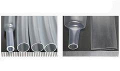 0.6mm-50mm 2:1 Transparent Clear Heat Shrink Heatshrink Tube Tubing Wire Sleeves