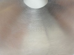 254821 New In Box; Marel 4271505 Circular Blade 6-7/8″OD; 30mm x 25mm Arbor ID