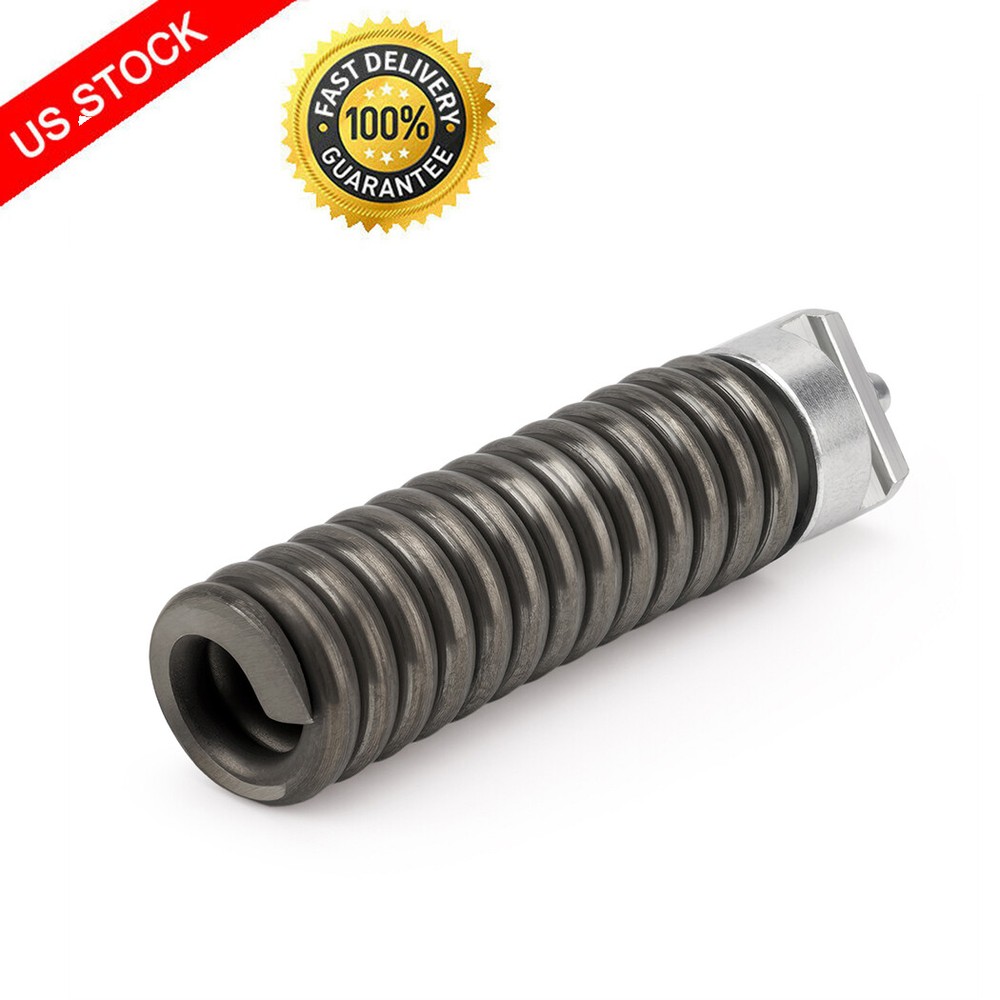 Integral Wound Solid Core Cable Ridgid 91037 3/8″ Drain Cleaning Repair End