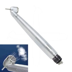 COXO Dental 45 Degree LED High Speed Handpiece Self-Power Oral Surgery Turbine