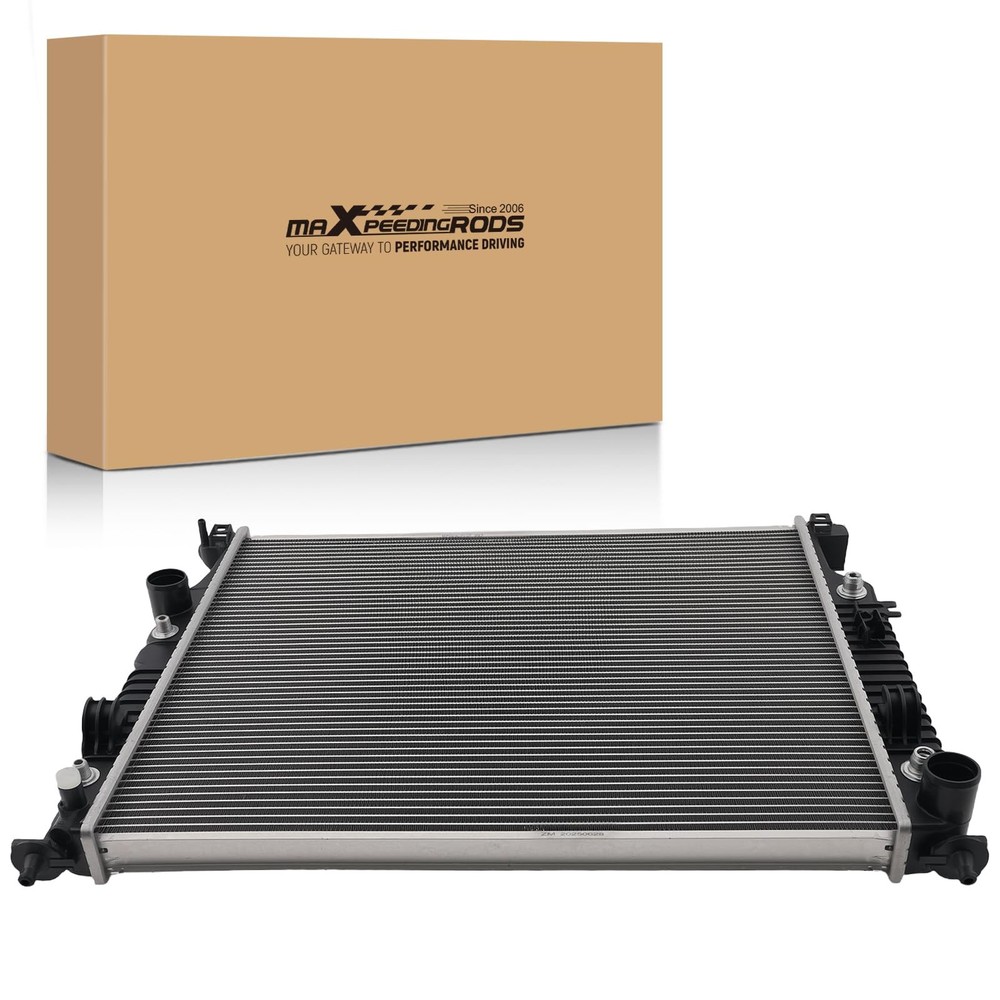 2909 Radiator for Mercedes-Benz ML350 R350 ML500 R500 2006-2012