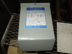 GE 9T51B9 0.750KVA/750VA 240×480-120/240V 1ph Transformer New Surplus