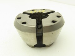 Hainbuch SK42BZIR28.58 Clamping Head Serrated Bore 28.58mm x 47mm OAL