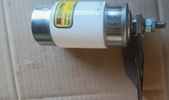 WL35717F VACUUM BOTTLE 400 AMP 7.2 KV SL50W430 INTERRUPTER CUTLER HAMMER
