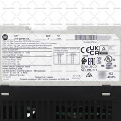 New Sealed 25B-E0P9N104 PowerFlex 525 0.4kW (0.5Hp) AC Drive