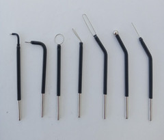 Bonart 7 x Ass. ART E-1 Electrosurgery Electrode Tips