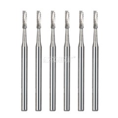 557 FGOS Surgical Carbide Burs 25mm Length FGXL 557 Dental