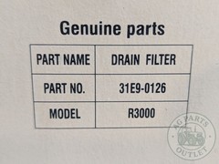 31E9-0126 Hyundai Genuine OEM Filter