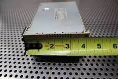 Omron C200HW-PA204 Power Supply AC100-120/200-240V 50/60Hz Used (Missing Cover)