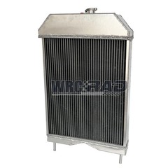 Tractor Radiator for Massey Ferguson MF35 135 148 203 205 # 194275M94 194275M93