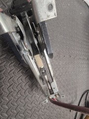 Turbo Action Cheetah Scs Shifter GM 70002B