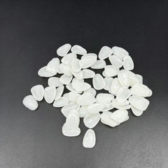 Dental Temporary Crown Veneers for Anterior Front Teeth Whitening Resin 250PCS