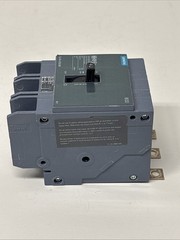 Siemens BQD340 3-Pole 40 Amp, 480V Circuit Breaker 40A BQD