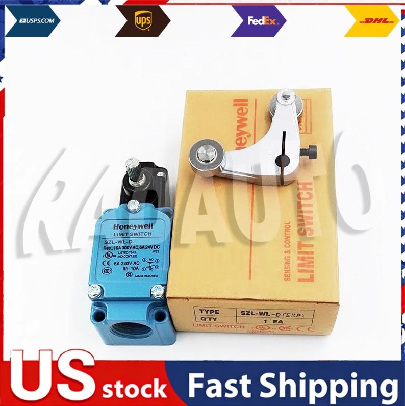 FOR HONEYWELL Limit Switch SZL-WL-D SZLWLD NEW 1PC 3months warranty