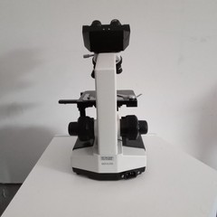 OMAX TRINOCULAR DIGITAL DARK FIELD PHASE CONTRAST COMPOUND MICROSCOPE 40X-2500X