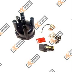 4G54 4G52 4G32 4G33 IGNITION TUNE UP KIT W/POINTS CLARK MITSUBISHI CAT FORKLIFTS