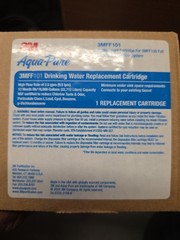 Aqua Pure 3M FF101 Replacement Filter Cartridge