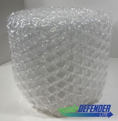 40 Feet x 12 inches Large Bubble Cushioning Wrap 1 mil thick 12″ perforations