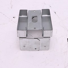 2pcs Upgrated 3/8″ Bolt On Grab Hooks For Loader Tractor Bucket Heavy Duty Steel