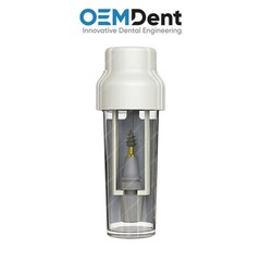 Dentine Compressive Monoblock Fixture Titanium Sterile SLA Surface