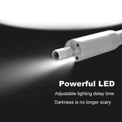 US Dental Electric Handpiece COXO CX235 C7-5 Contra Angle 1:5 Speed Fiber Optic