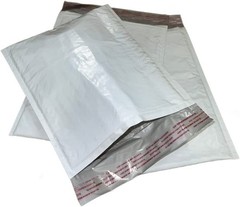 200 #1 7.25×12 Poly Bubble Padded Envelopes Mailers Shipping Case 7.25″x12″