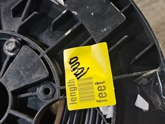 1000FT Heavy Duty Black Electric Cable Wire